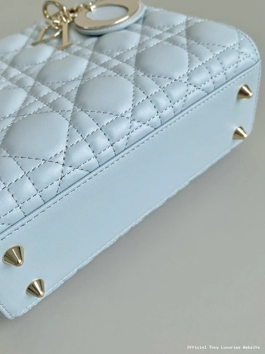 Tony Luxuries MY BAG-20CM ABCdiro LADY diro 0803